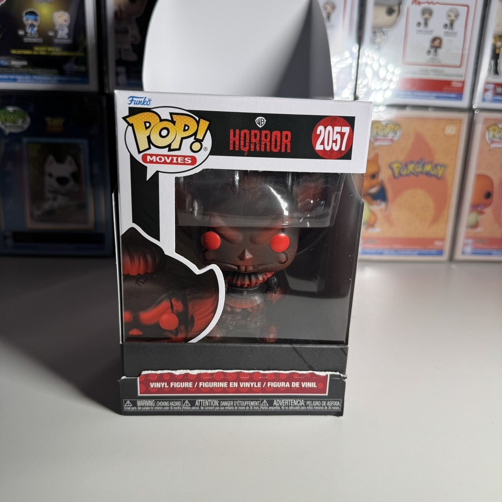 Funko Pop! Mystery Horror #2057 Pennywise